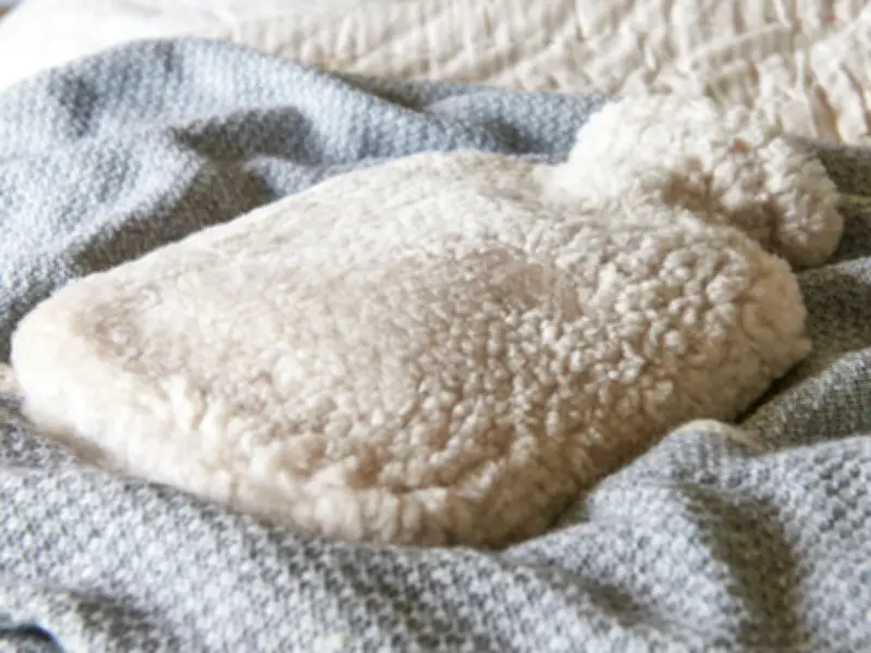 Brits Urged to Use Hot Water Bottles with Ice Water to Sleep in Heatwave