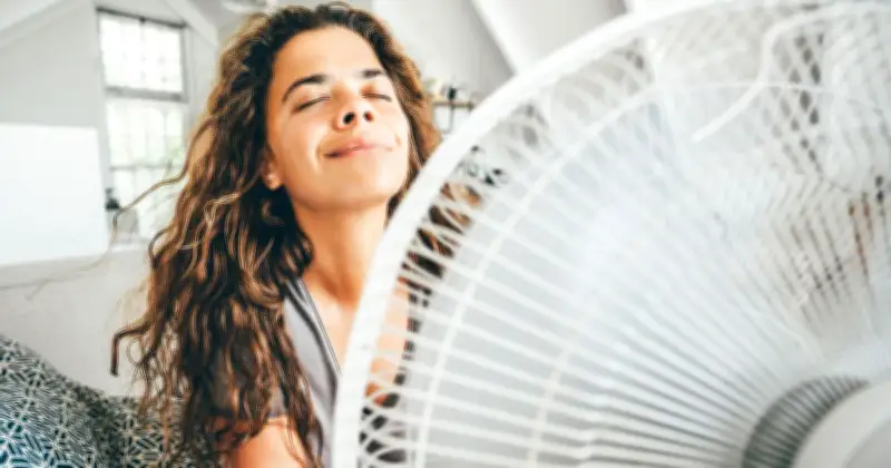 Brits Warned Against Electric Fans as UK Heatwave Hits 40°C