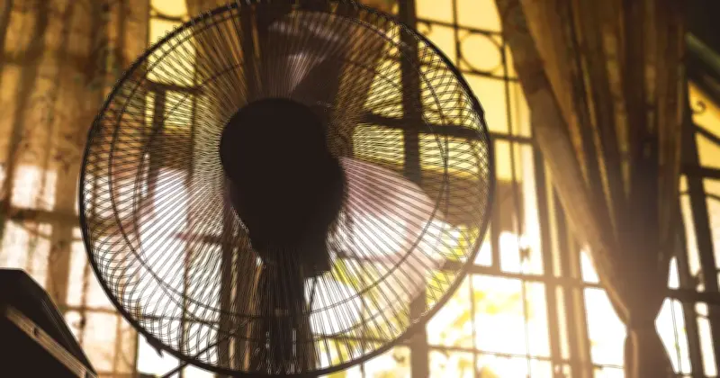 Brits Warned: Heatwave Fan Safety Tips to Avoid Fire Risk