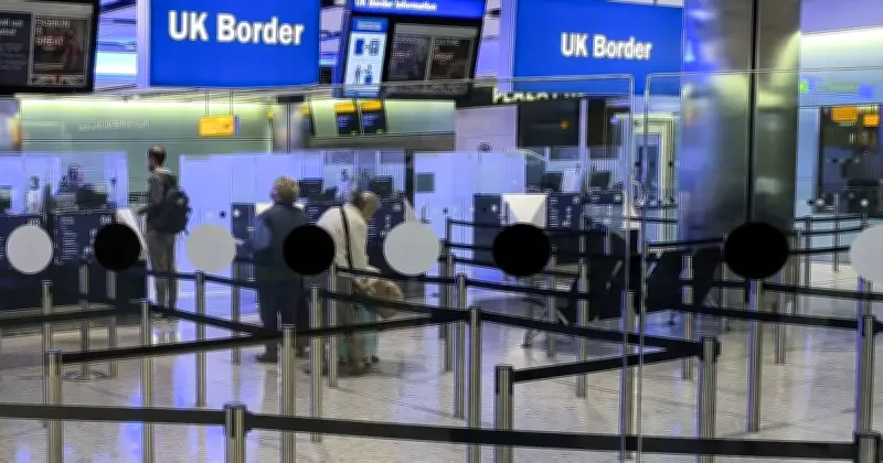 Brits Warned: Passport Renewal Invalidates ETA for July Holidays