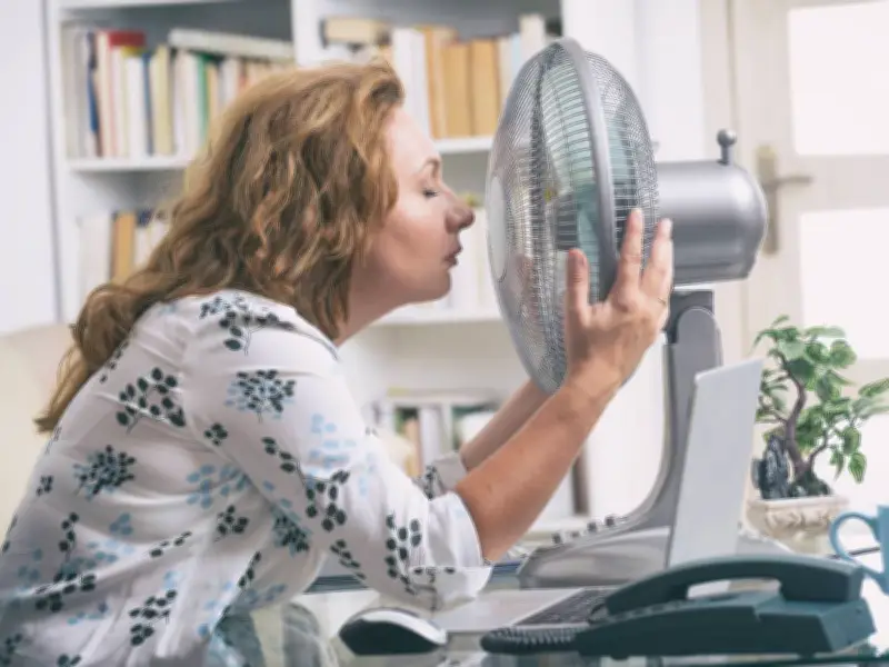 Brits' Work in Heatwaves: Poll Shows Support for New Laws