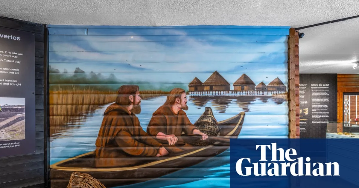 Bronze and Iron Age Log Boats Unearthed in Cambridgeshire Go on Display