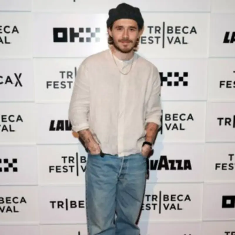 Brooklyn Beckham Admits He Can 'Come Across as Annoying' in Career Reflection