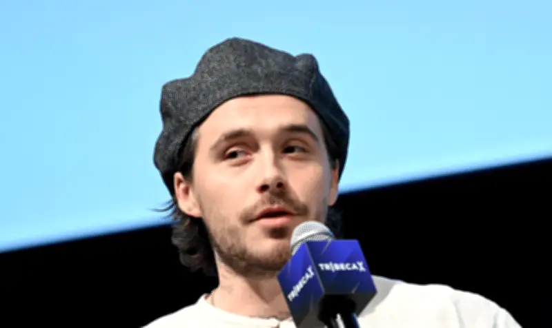Brooklyn Beckham Admits He Can Seem 'Annoying' Amid Family Feud