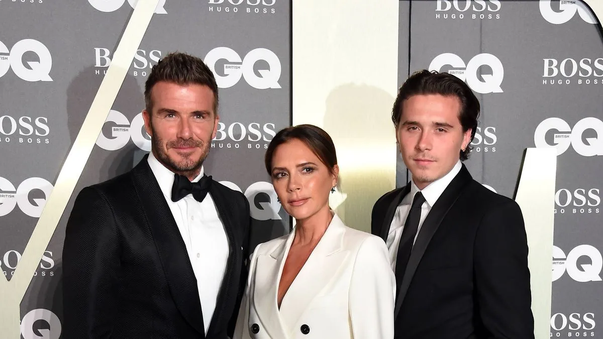 Brooklyn Beckham 'Blocks David and Victoria on Instagram' in Ongoing Family Feud