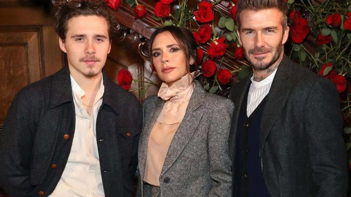 Victoria Beckham Breaks Silence on Family Rift with Son Brooklyn
