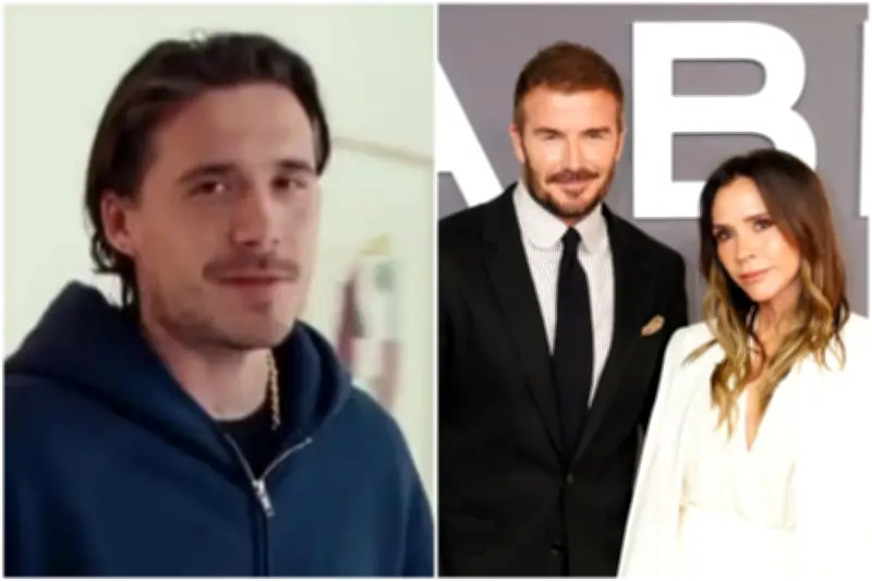 Brooklyn Beckham Faces Backlash Over DoorDash Ad Appearing to Mock Parents