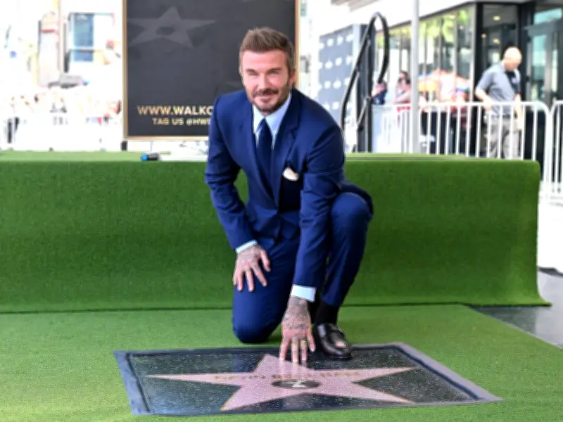 Brooklyn Beckham Fans Rally Behind Him After Walk of Fame Photos