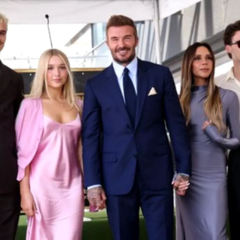 Brooklyn Beckham Feud Deepens as Siblings Support Harper After Snub
