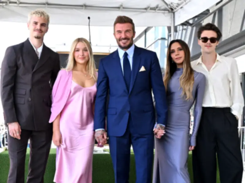 Brooklyn Beckham Feud: New Family Photos Show How Much They Miss Him