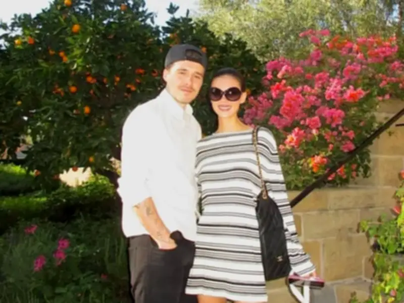 Brooklyn Beckham Hails Wife Nicola in Gushing Tribute Amid Family Feud