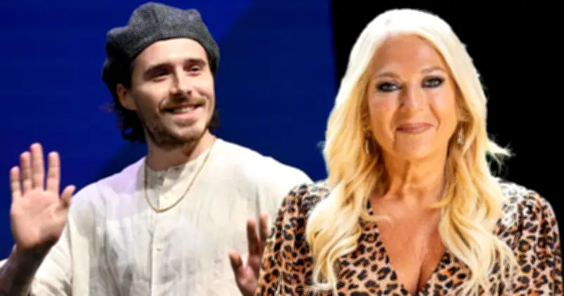 Brooklyn Beckham Should Expect Another Family Charm Offensive, Says Vanessa Feltz