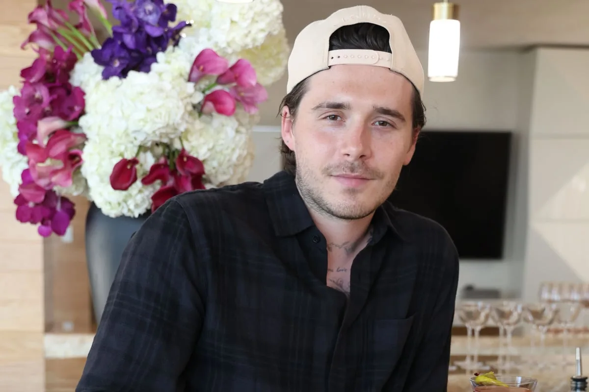 Brooklyn Beckham Dodges Question About Mother Victoria's Netflix Documentary