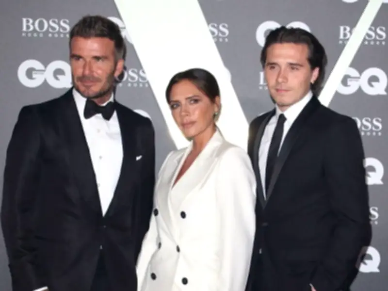 Brooklyn Beckham Snubs David with Icy Father's Day as Wife Gushes Over Her Dad