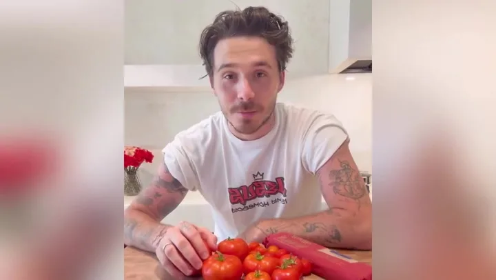 Brooklyn Beckham's Copycat Cooking Video Fuels Family Feud Rumours