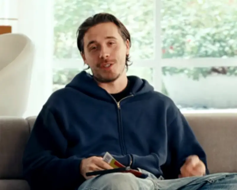 Brooklyn Beckham's DoorDash Ad: Family Brand Clash Continues