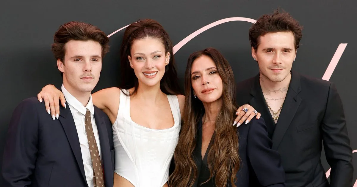 Victoria Beckham Opens Up About Family Dynamics Amid Brooklyn Feud Rumours