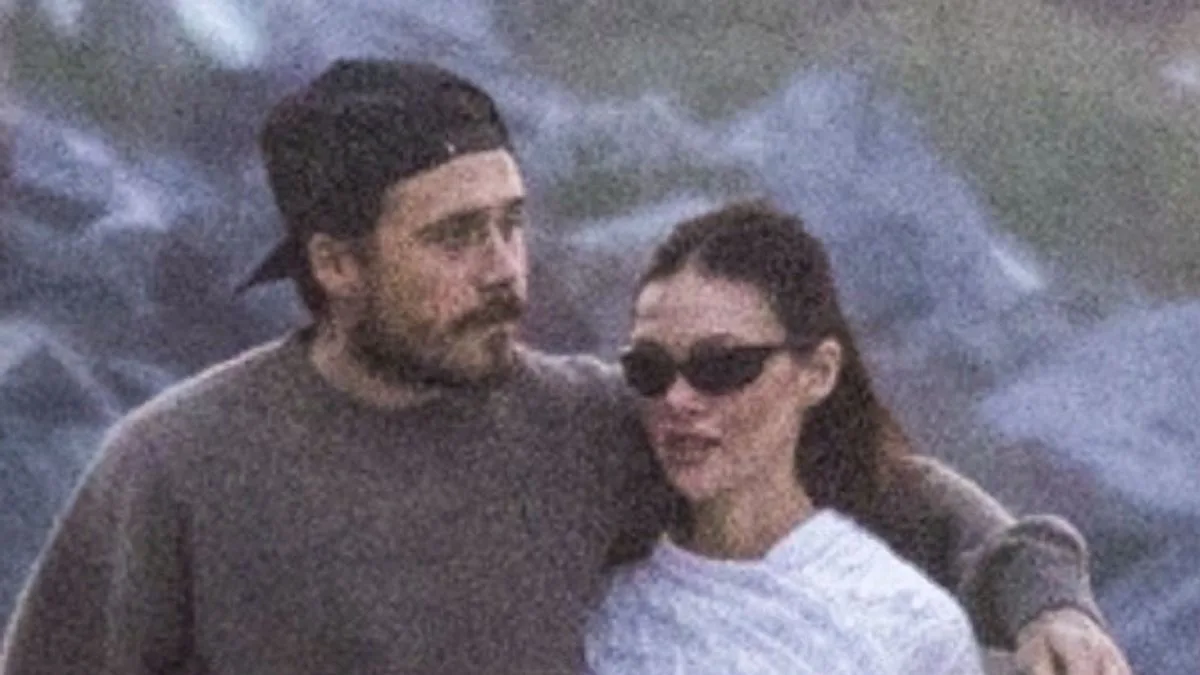 Brooklyn Beckham Takes Protective Stance Amid Family Feud