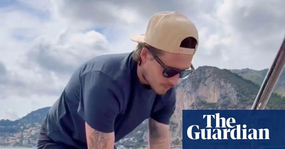 Brooklyn Beckham's Seawater Pasta Tip Sparks Backlash