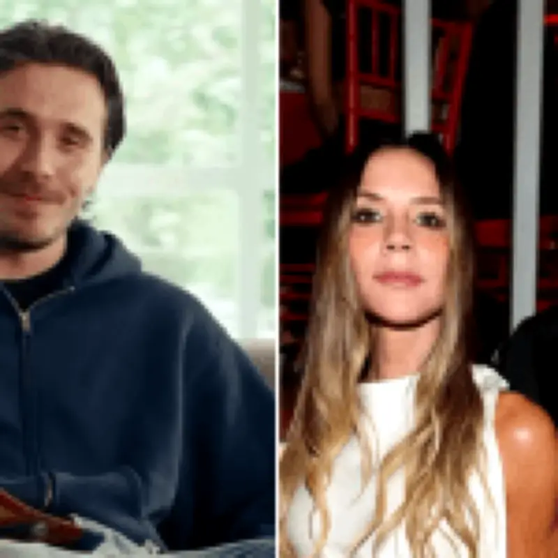 Brooklyn Beckham's World Cup Ad Leaves Family 'Heartbroken'