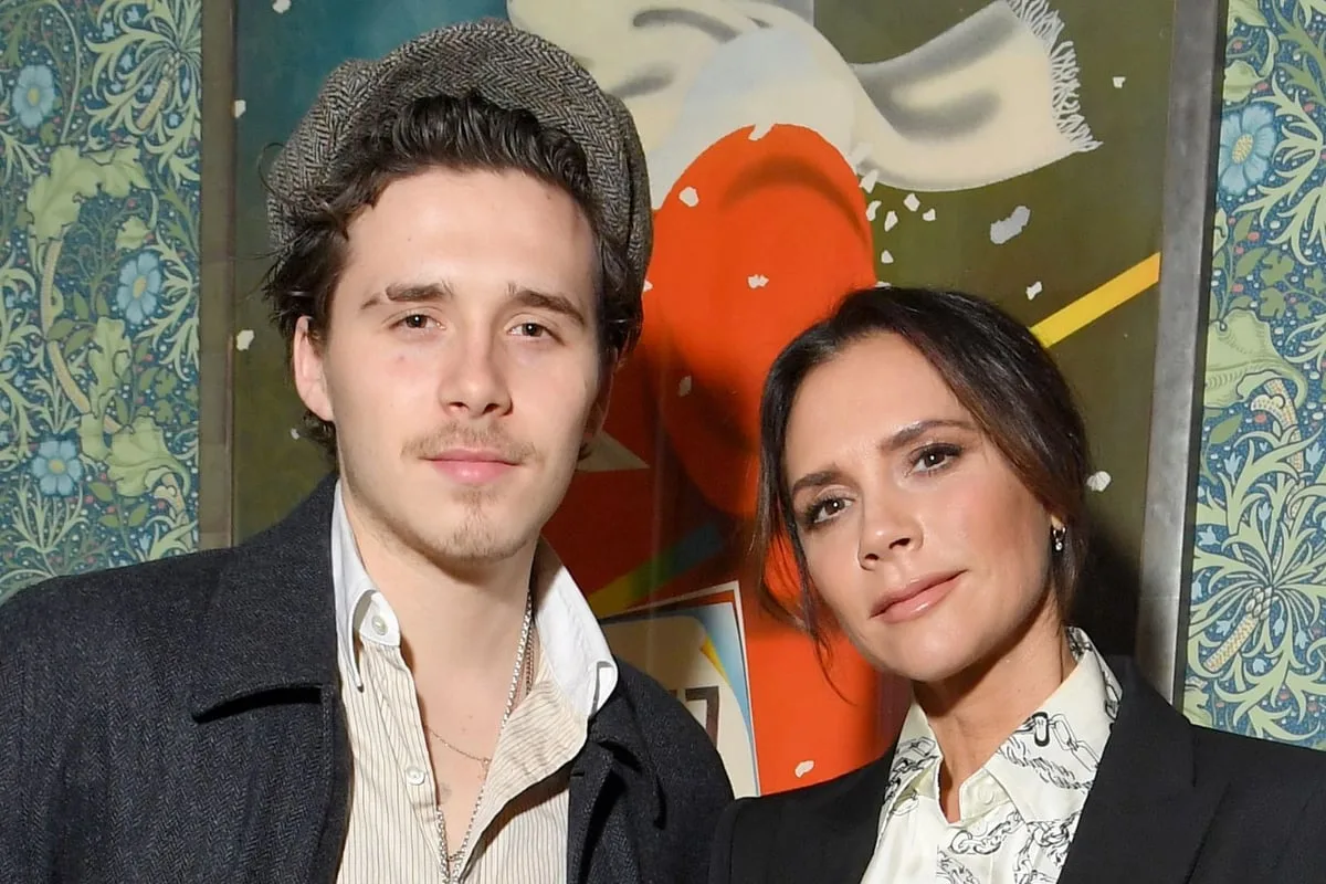 Brooklyn Beckham Snubs Mother Victoria's Birthday Amid Family Feud