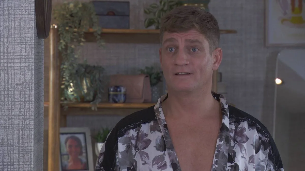 Brookside's Tinhead Returns To Hollyoaks With Secrets
