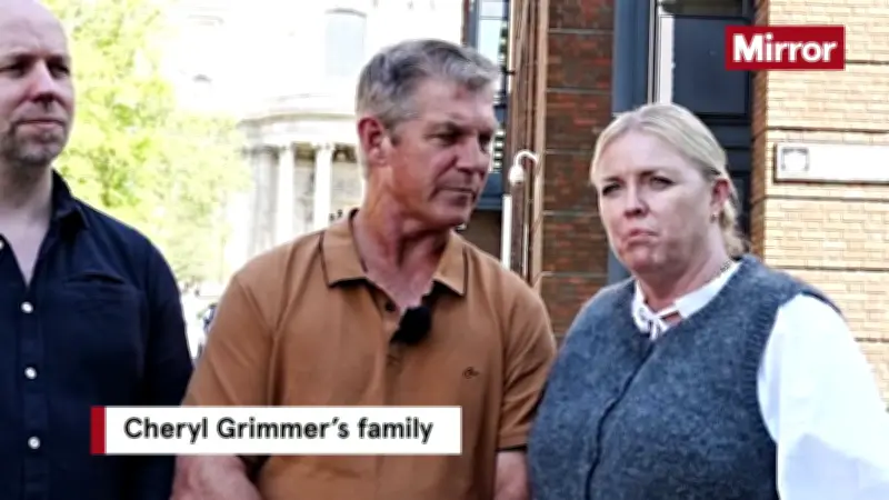 Brother of missing British toddler Cheryl Grimmer seeks justice after 56 years
