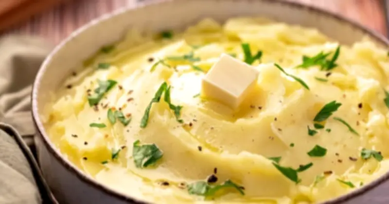 Brown Butter Trick Makes Mashed Potatoes Taste Richer and Nutty