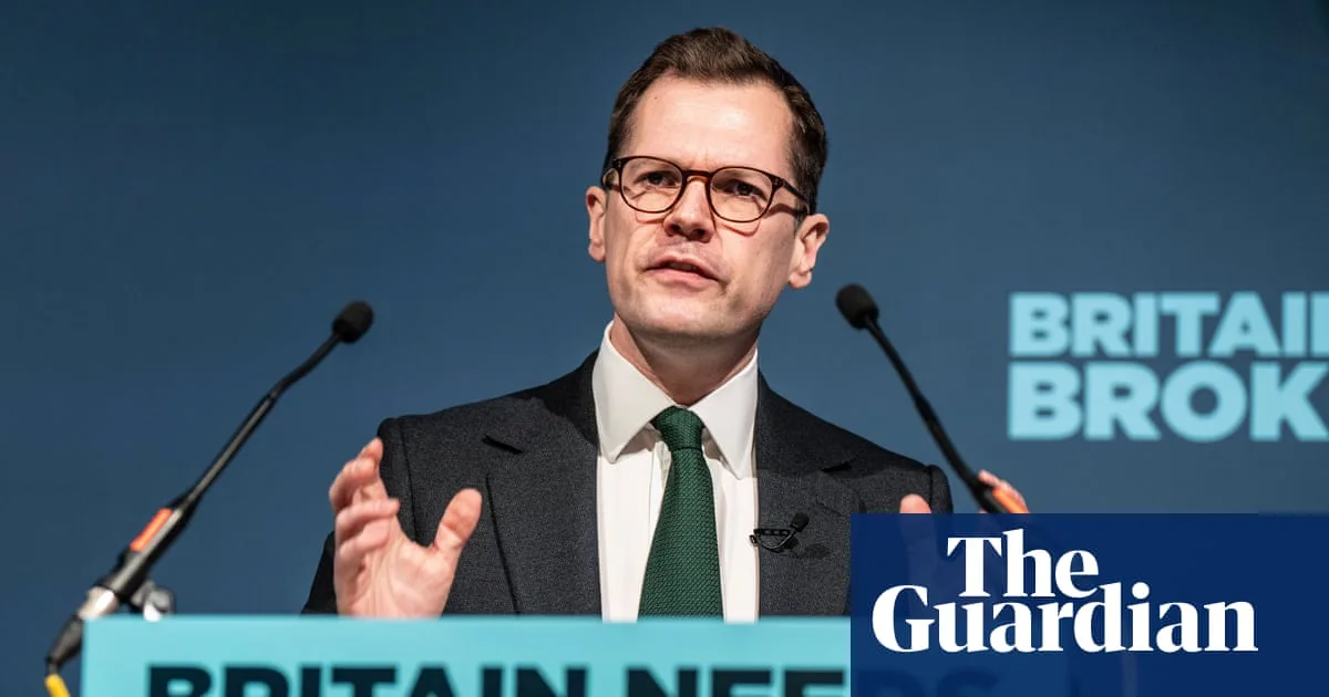 Reform UK U-Turn: Jenrick Restores Two-Child Benefit Cap