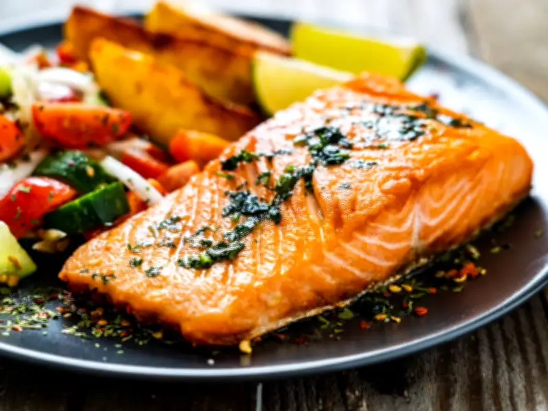 Brown Sugar Trick Makes Perfect Salmon Every Time