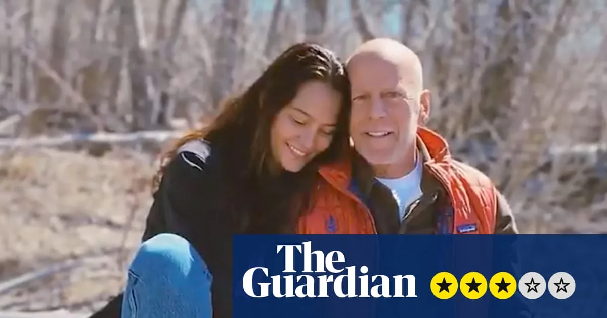Emma and Bruce Willis: The Unexpected Journey – a poignant look at the Die Hard star's decline