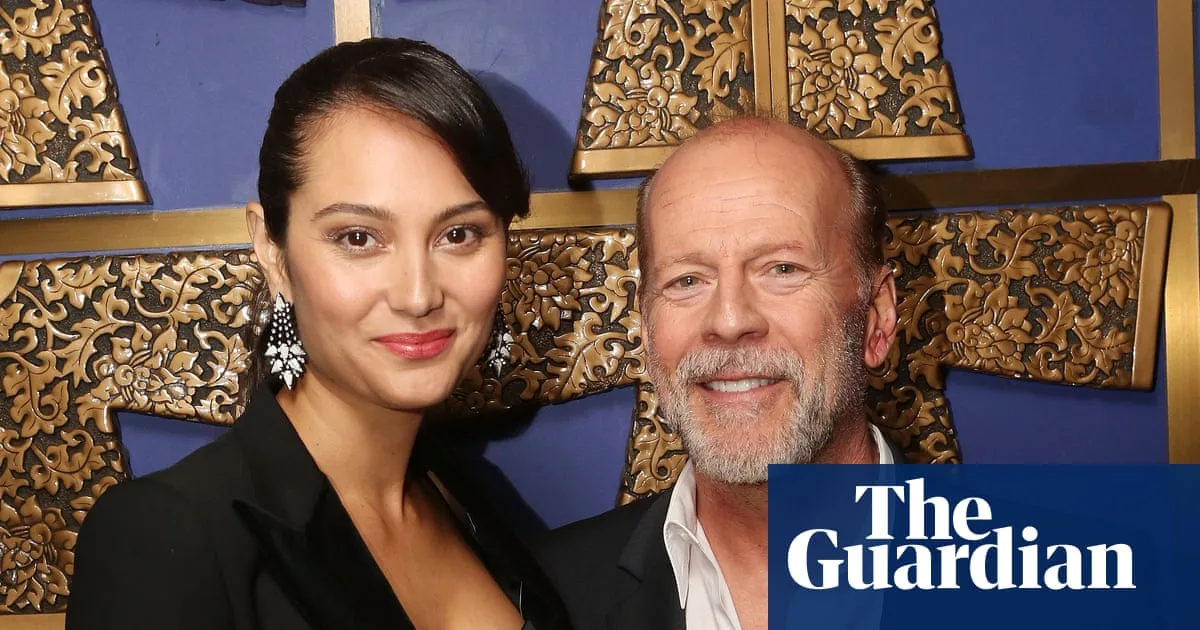 Bruce Willis's Dementia Battle Affecting His Speech, Says Wife