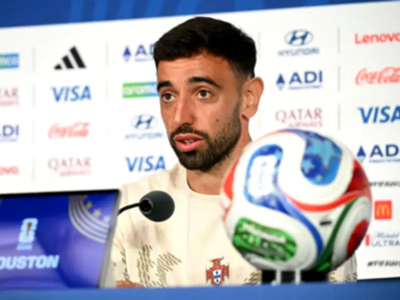 Bruno Fernandes: Diogo Jota's Memory Will Inspire Portugal's World Cup Bid