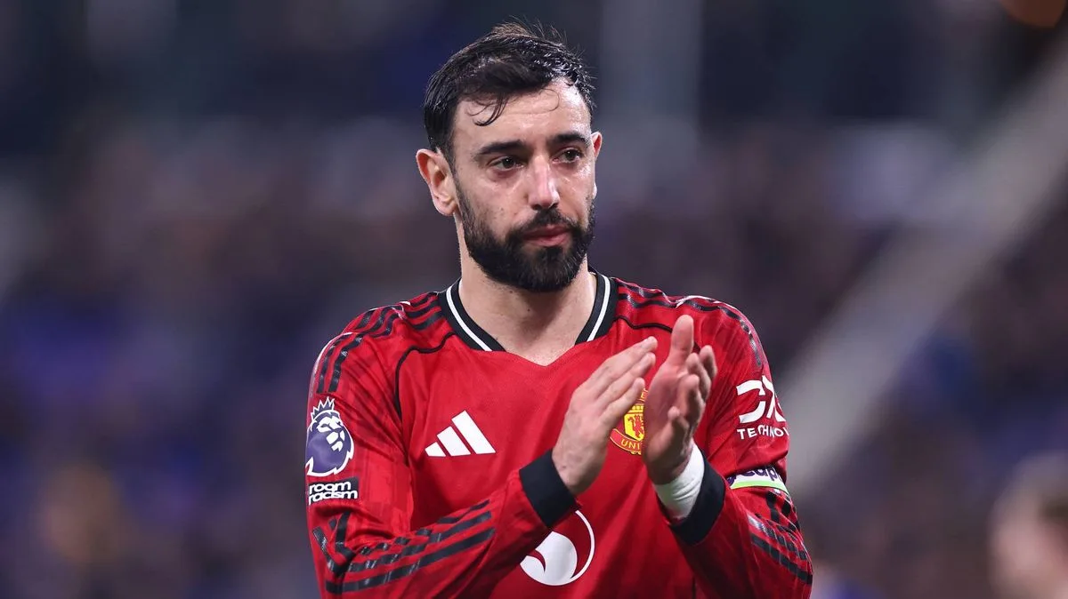 Bruno Fernandes Dream Target for Galatasaray; Casemiro Open to Pay Cut
