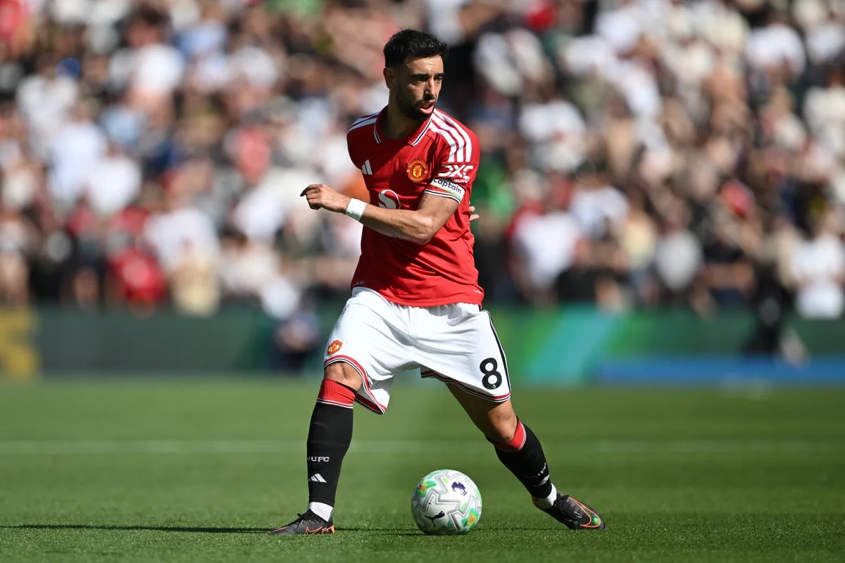 Bruno Fernandes Hits Back at Roy Keane's 'Lie' Over Assist Record