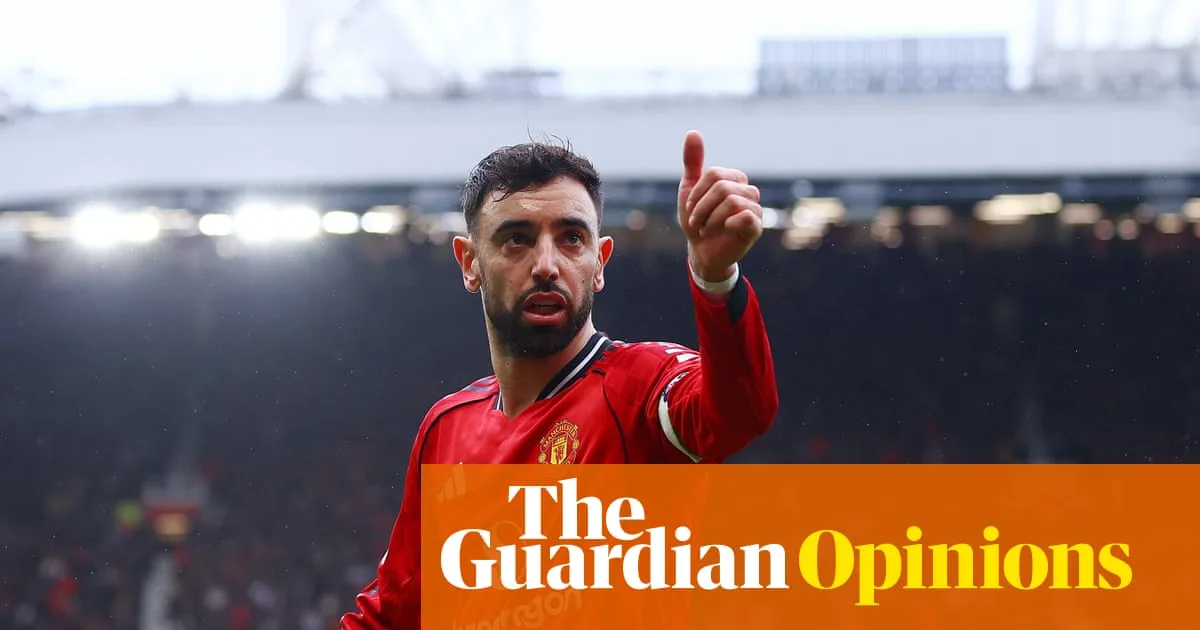 Bruno Fernandes: Manchester United's True Heart in the Ratcliffe Era