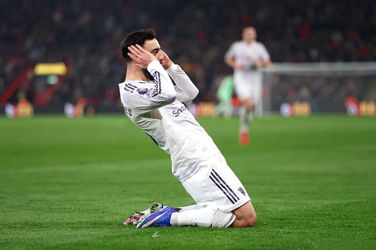 Bruno Fernandes Silences Critics with Stellar Form at Manchester United