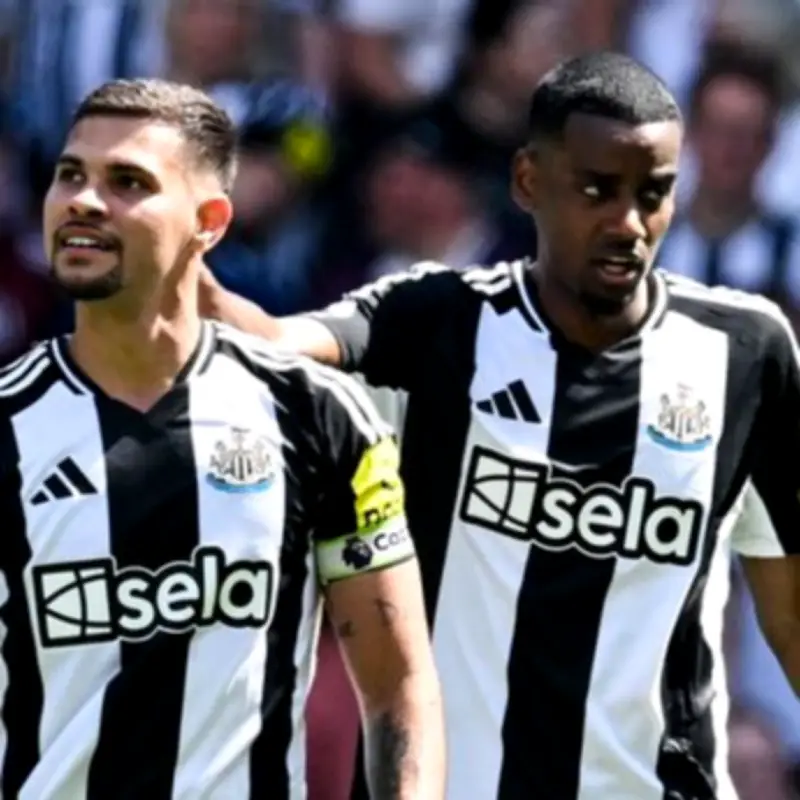 Bruno Guimaraes Denies Isak Sale Caused Newcastle's Poor Season