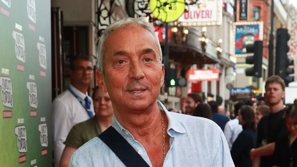Bruno Tonioli Quits Britain's Got Talent, KSI in Talks to Replace Him