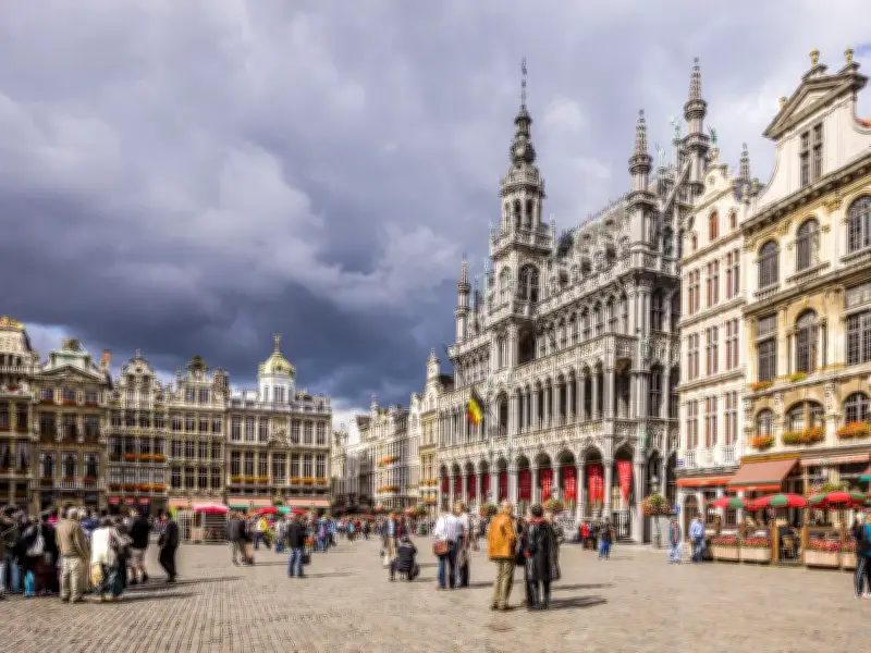 Brussels Bans Shared E-Scooters After 666 Accidents in 2025