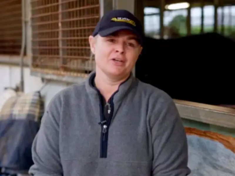 Bryan Robson's Daughter Charlotte Sorby Debuts as Racehorse Trainer