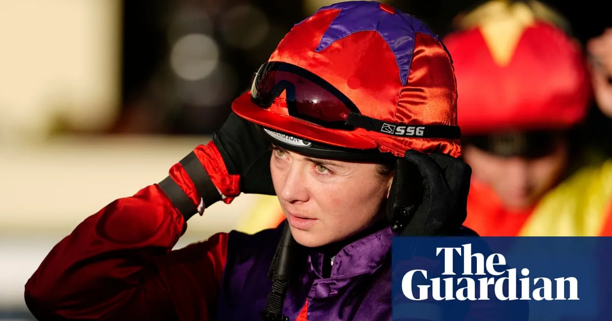 Bryony Frost thriving in new French home ahead of flying return to Ascot