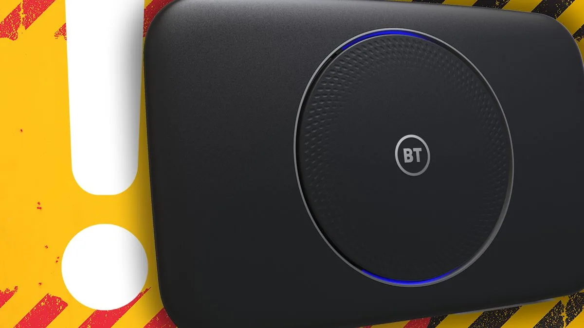 BT Warns Customers of Netflix Block on Older Set-Top Boxes from March 4