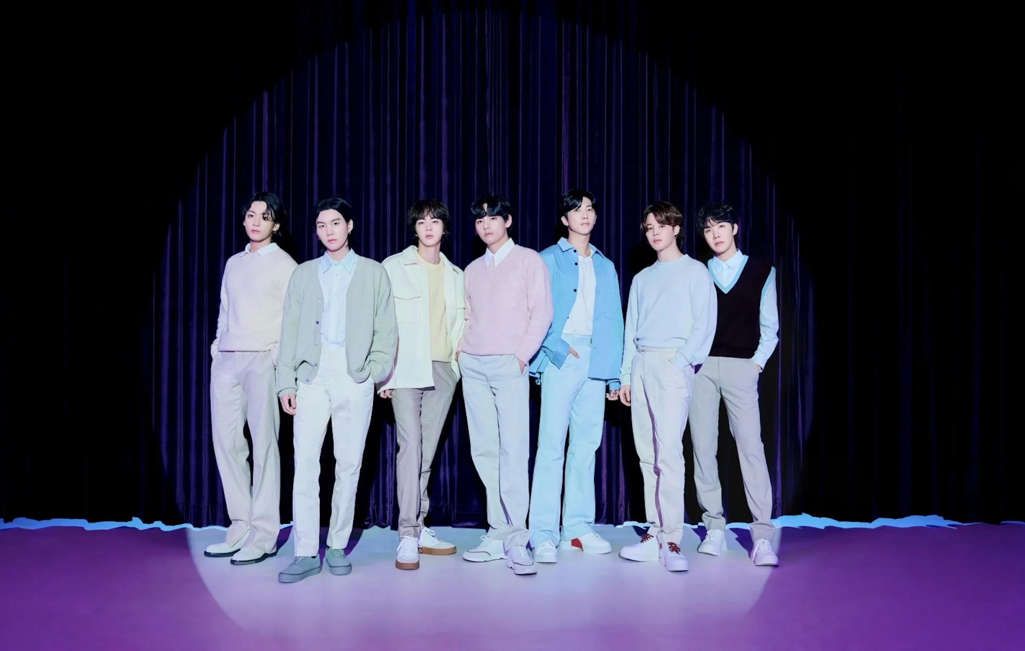BTS Announce New Album 'ARIRANG' and Massive World Tour
