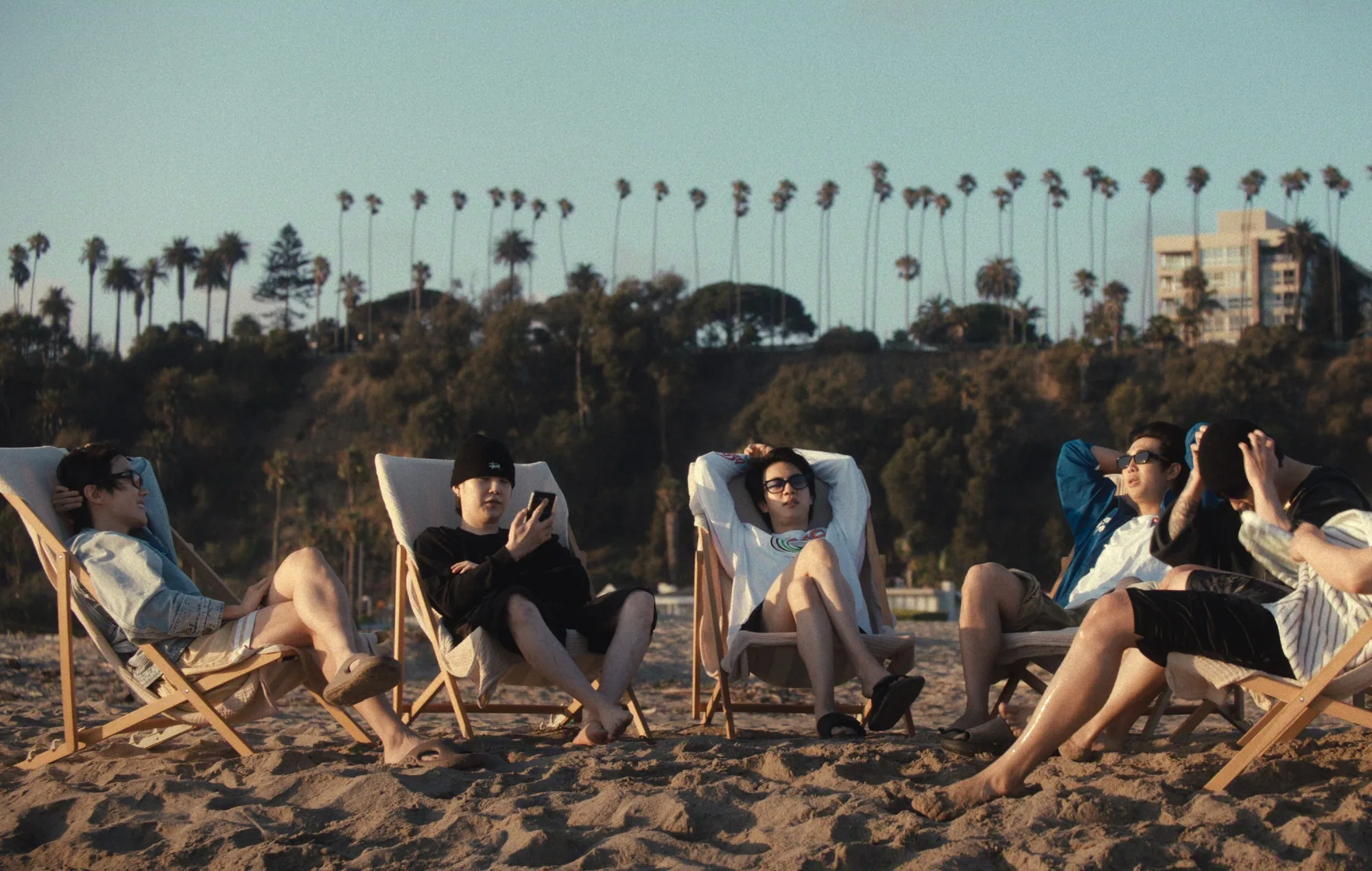 BTS: The Return documentary offers intimate look at boyband's comeback