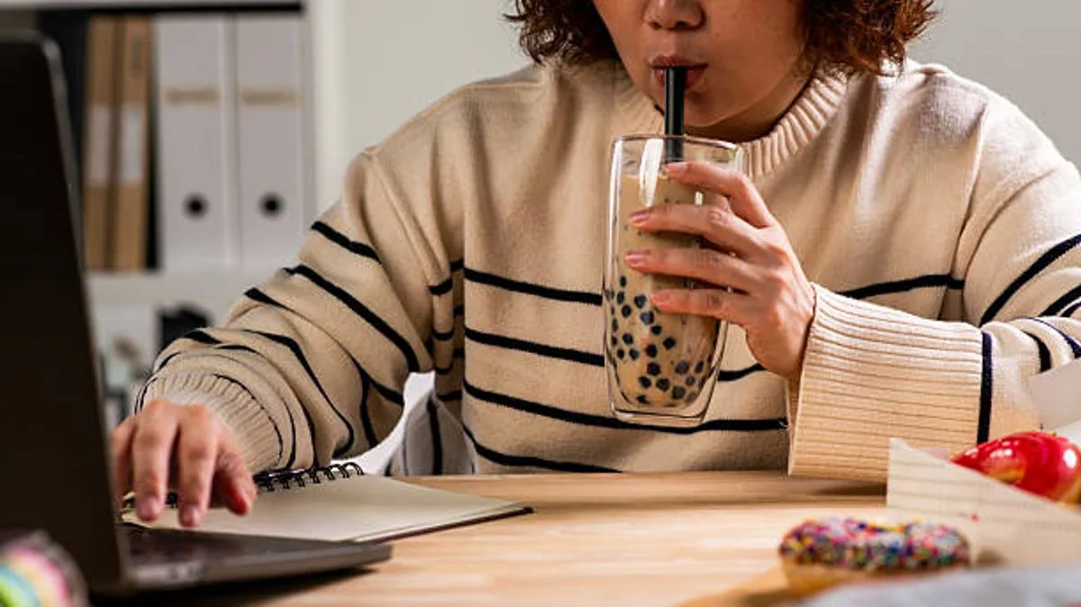 Bubble Tea Ingredient Recalled Over Salmonella Fears in US