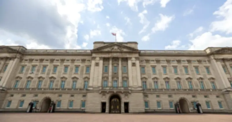 Buckingham Palace Not Official Royal Home: St James's Palace Takes Precedence