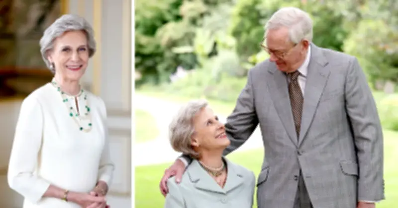Buckingham Palace Releases Three New Portraits for Duchess of Gloucester's 80th Birthday