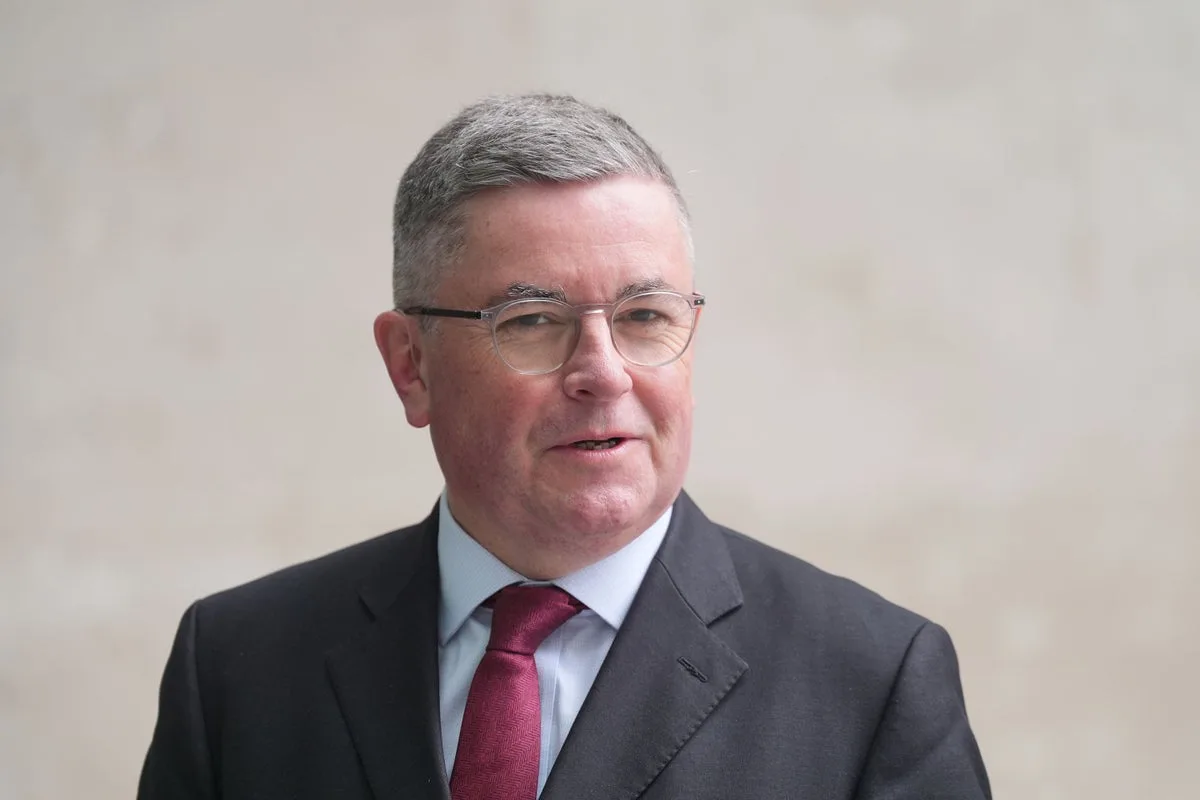 Sir Robert Buckland to Lead Review into Failings Prior to MP's Murder