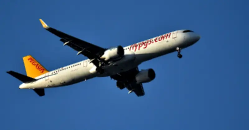 Budget Airline Pegasus Launches New London-Istanbul Route from Gatwick